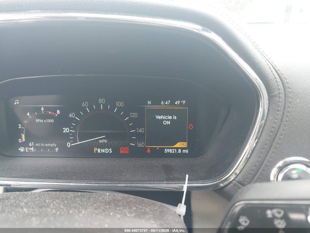 Lincoln Continental Reserve 2017 1LN6L9NC8H5608982 Image 7