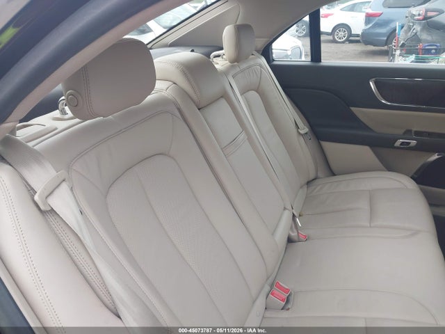 Lincoln Continental Reserve 2017 1LN6L9NC8H5608982 Image 8