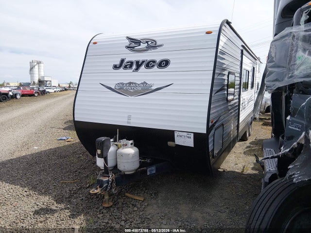 Продажа на аукционе авто 2018 Jayco Rocky Mountain, vin: 1UJBJ0BRXJ75X0632, номер лота: 45073788