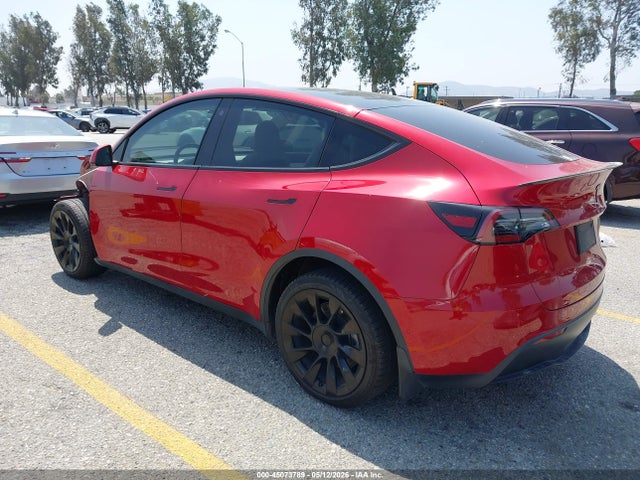 Aukcja sprzedaży 2021 Tesla Model Y Long Range Dual Motor All-wheel Drive, vin: 5YJYGDEE2MF151875, numer aukcji: 45073789