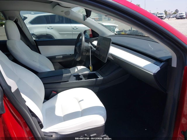 Aukcja sprzedaży 2021 Tesla Model Y Long Range Dual Motor All-wheel Drive, vin: 5YJYGDEE2MF151875, numer aukcji: 45073789