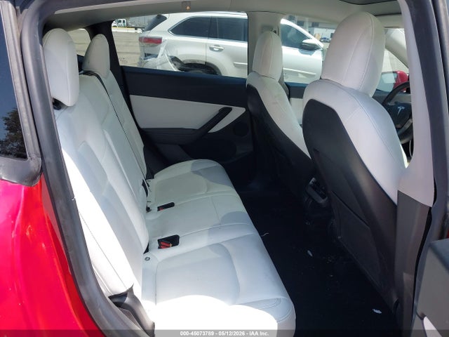 Aukcja sprzedaży 2021 Tesla Model Y Long Range Dual Motor All-wheel Drive, vin: 5YJYGDEE2MF151875, numer aukcji: 45073789