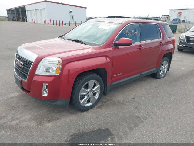 Продажа на аукционе авто 2014 Gmc Terrain Slt-1, vin: 2GKFLXEK9E6168601, номер лота: 45073790