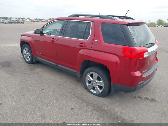 Продажа на аукционе авто 2014 Gmc Terrain Slt-1, vin: 2GKFLXEK9E6168601, номер лота: 45073790
