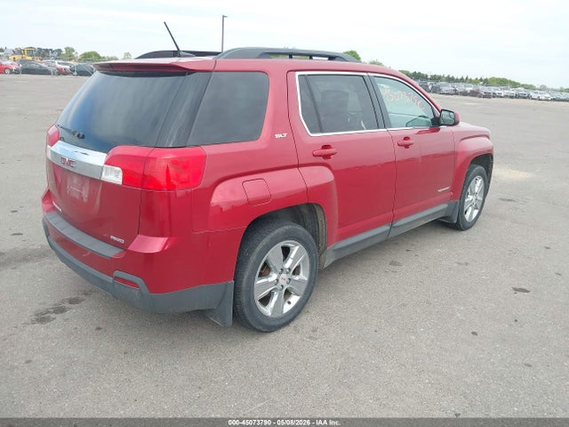 Продажа на аукционе авто 2014 Gmc Terrain Slt-1, vin: 2GKFLXEK9E6168601, номер лота: 45073790