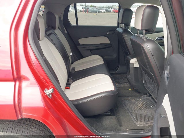 Продажа на аукционе авто 2014 Gmc Terrain Slt-1, vin: 2GKFLXEK9E6168601, номер лота: 45073790