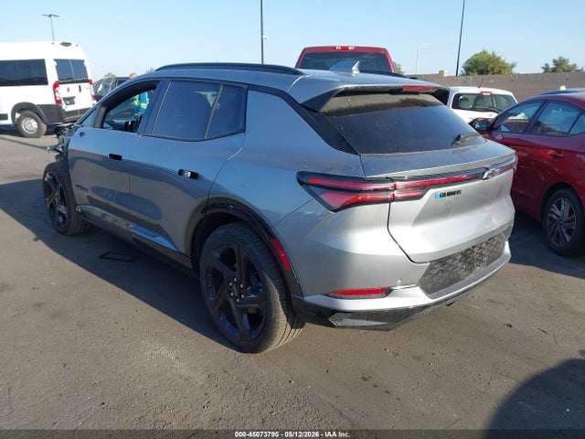 Продажа на аукционе авто 2025 Chevrolet Equinox Ev Rs, vin: 3GN7DSRPXSS258639, номер лота: 45073795