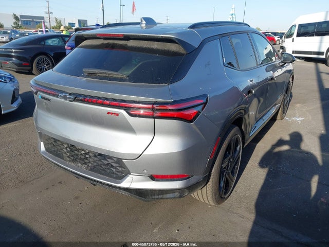 Продажа на аукционе авто 2025 Chevrolet Equinox Ev Rs, vin: 3GN7DSRPXSS258639, номер лота: 45073795