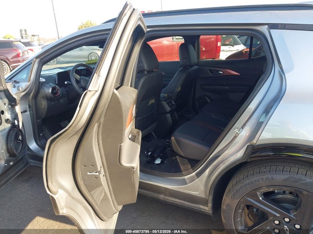 Продажа на аукционе авто 2025 Chevrolet Equinox Ev Rs, vin: 3GN7DSRPXSS258639, номер лота: 45073795