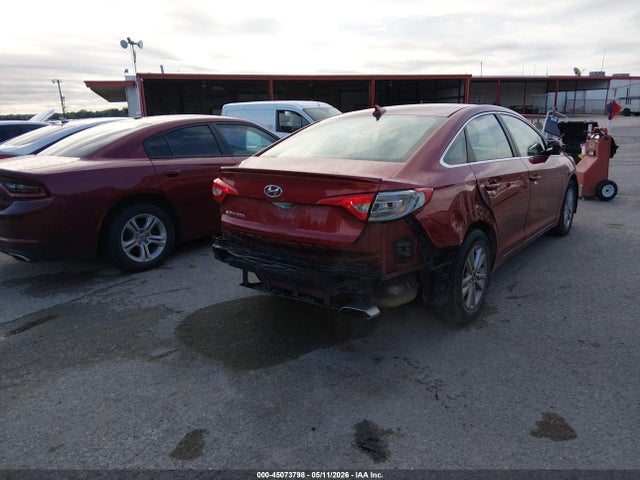 Продажа на аукционе авто 2015 Hyundai Sonata Se, vin: 5NPE24AF0FH016284, номер лота: 45073798