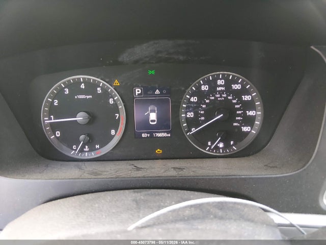 Продажа на аукционе авто 2015 Hyundai Sonata Se, vin: 5NPE24AF0FH016284, номер лота: 45073798