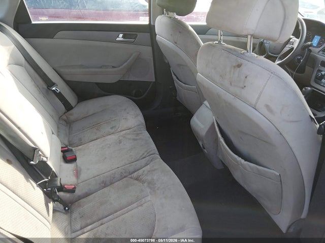 Продажа на аукционе авто 2015 Hyundai Sonata Se, vin: 5NPE24AF0FH016284, номер лота: 45073798
