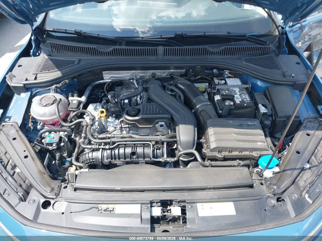 45073799 :رقم المزاد ، 3VW5X7BU7SM103701 vin ، 2025 Volkswagen Jetta 1.5t S مزاد بيع