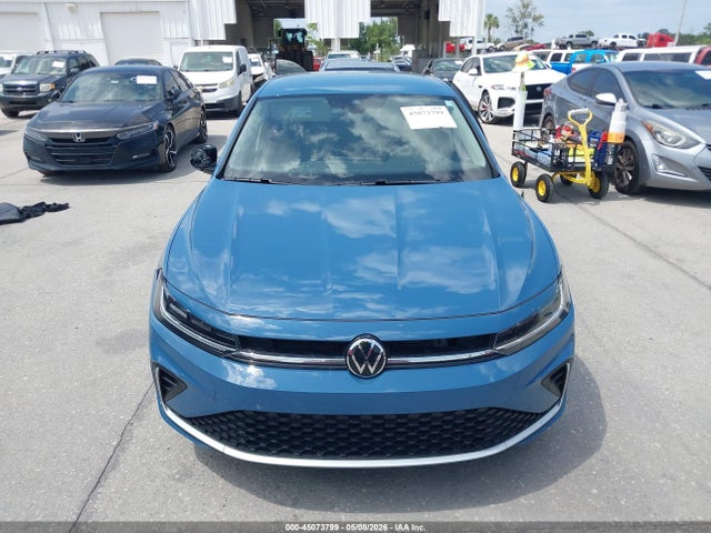 45073799 :رقم المزاد ، 3VW5X7BU7SM103701 vin ، 2025 Volkswagen Jetta 1.5t S مزاد بيع