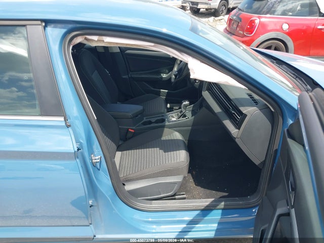 45073799 :رقم المزاد ، 3VW5X7BU7SM103701 vin ، 2025 Volkswagen Jetta 1.5t S مزاد بيع
