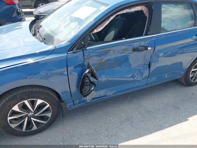 45073799 :رقم المزاد ، 3VW5X7BU7SM103701 vin ، 2025 Volkswagen Jetta 1.5t S مزاد بيع