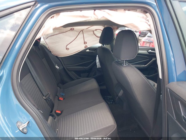 45073799 :رقم المزاد ، 3VW5X7BU7SM103701 vin ، 2025 Volkswagen Jetta 1.5t S مزاد بيع