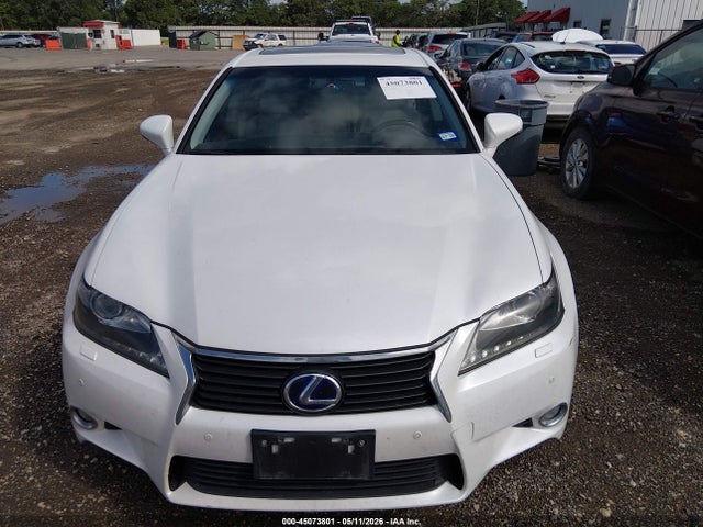 Продажа на аукционе авто 2013 Lexus Gs 450h, vin: JTHBS1BL8D5004420, номер лота: 45073801