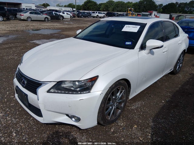 Продажа на аукционе авто 2013 Lexus Gs 450h, vin: JTHBS1BL8D5004420, номер лота: 45073801