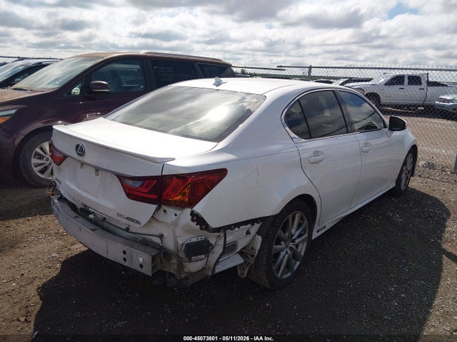 Продажа на аукционе авто 2013 Lexus Gs 450h, vin: JTHBS1BL8D5004420, номер лота: 45073801