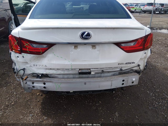 Продажа на аукционе авто 2013 Lexus Gs 450h, vin: JTHBS1BL8D5004420, номер лота: 45073801