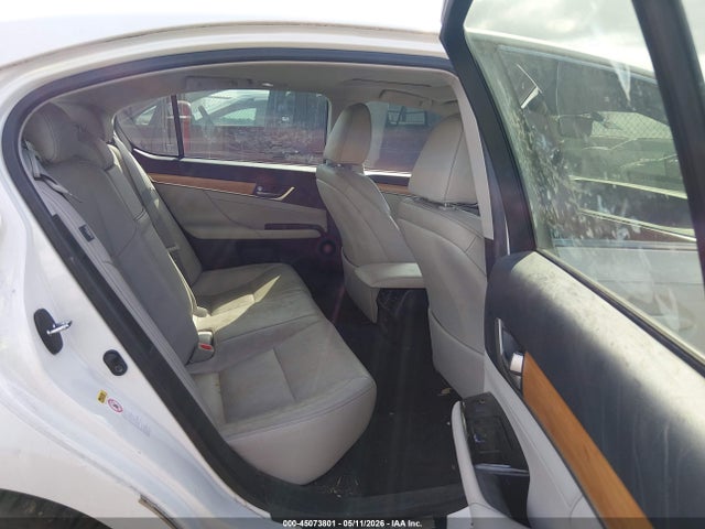 Продажа на аукционе авто 2013 Lexus Gs 450h, vin: JTHBS1BL8D5004420, номер лота: 45073801
