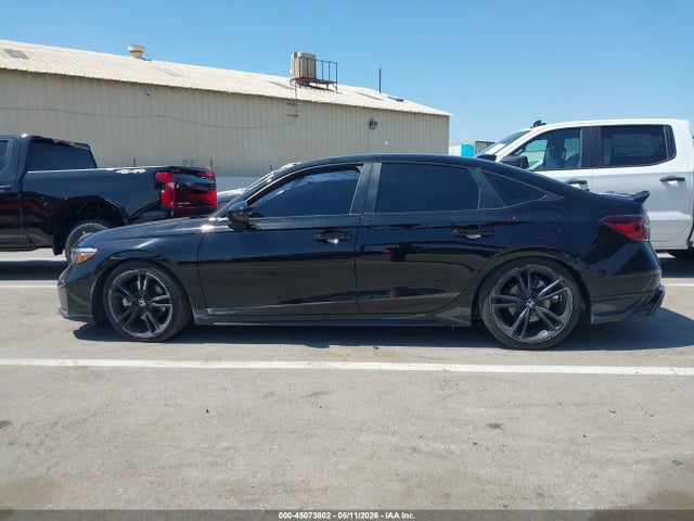 2HGFE1E50SH470390 Honda Civic Si Base W/high Performance Summer Tires/