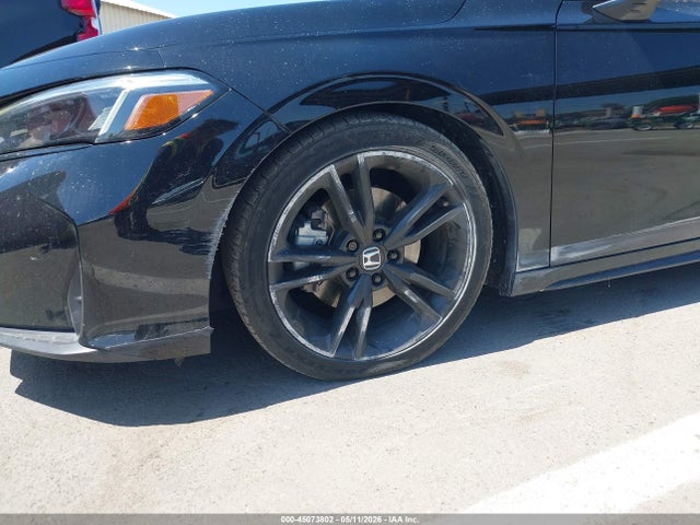 2HGFE1E50SH470390 Honda Civic Si Base W/high Performance Summer Tires/