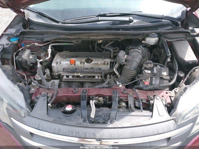 45073803 :رقم المزاد ، 5J6RM4H50DL056652 vin ، 2013 Honda Cr-v Ex مزاد بيع