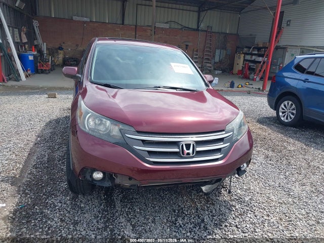 45073803 :رقم المزاد ، 5J6RM4H50DL056652 vin ، 2013 Honda Cr-v Ex مزاد بيع