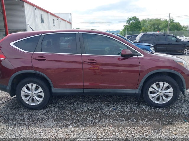 45073803 :رقم المزاد ، 5J6RM4H50DL056652 vin ، 2013 Honda Cr-v Ex مزاد بيع