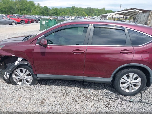 45073803 :رقم المزاد ، 5J6RM4H50DL056652 vin ، 2013 Honda Cr-v Ex مزاد بيع