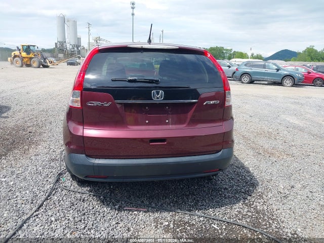 45073803 :رقم المزاد ، 5J6RM4H50DL056652 vin ، 2013 Honda Cr-v Ex مزاد بيع