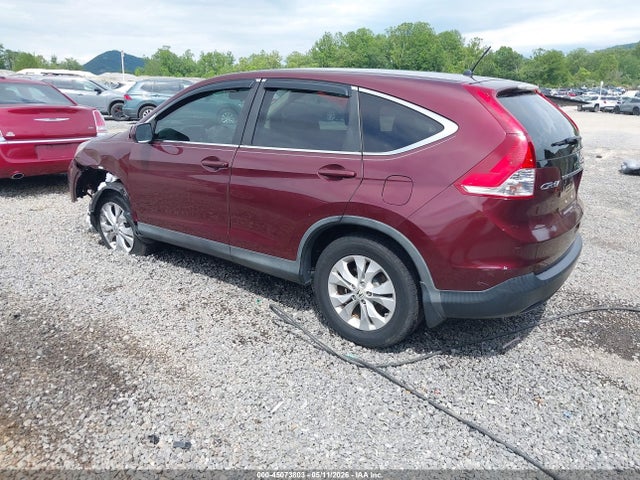 45073803 :رقم المزاد ، 5J6RM4H50DL056652 vin ، 2013 Honda Cr-v Ex مزاد بيع