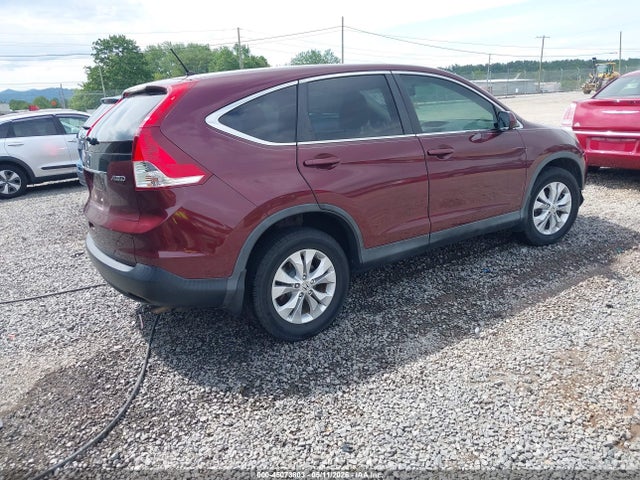 45073803 :رقم المزاد ، 5J6RM4H50DL056652 vin ، 2013 Honda Cr-v Ex مزاد بيع