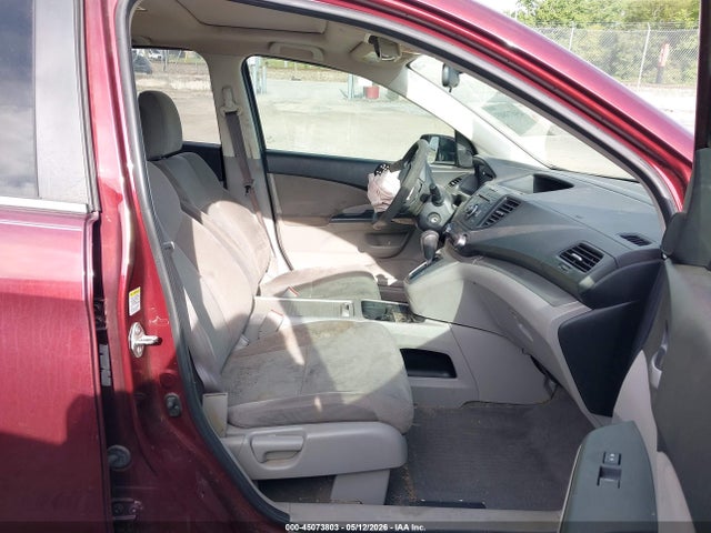 45073803 :رقم المزاد ، 5J6RM4H50DL056652 vin ، 2013 Honda Cr-v Ex مزاد بيع