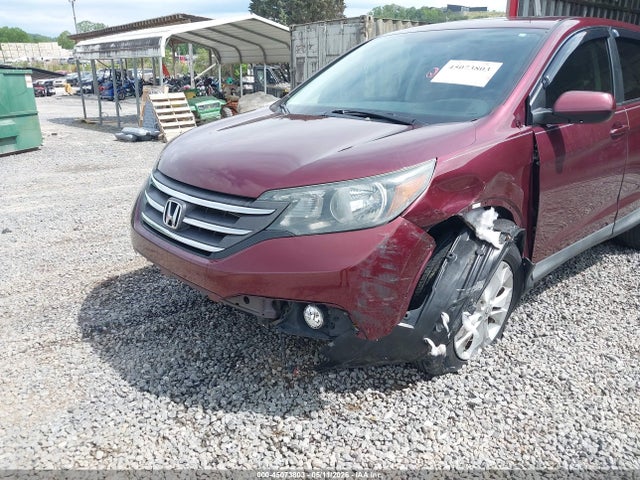 45073803 :رقم المزاد ، 5J6RM4H50DL056652 vin ، 2013 Honda Cr-v Ex مزاد بيع