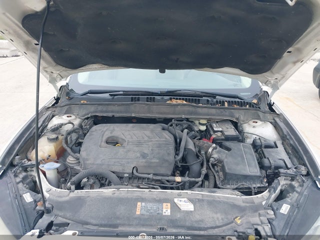 Ford FUSION SE 2014 1FA6P0HD5E5351807 Image 10