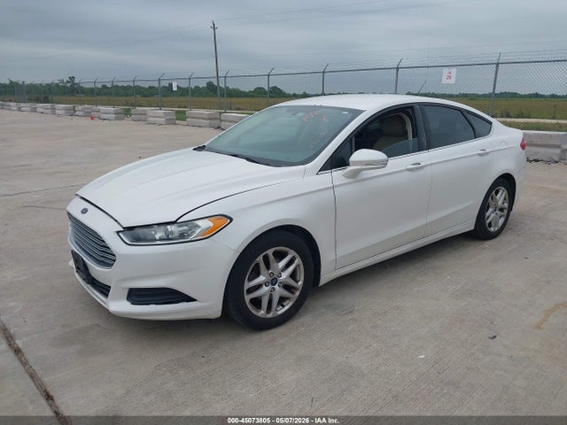 Ford FUSION SE 2014 1FA6P0HD5E5351807 Image 2