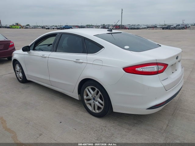Ford FUSION SE 2014 1FA6P0HD5E5351807 Image 3