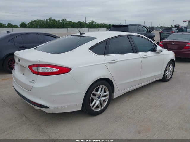 Ford FUSION SE 2014 1FA6P0HD5E5351807 Image 4