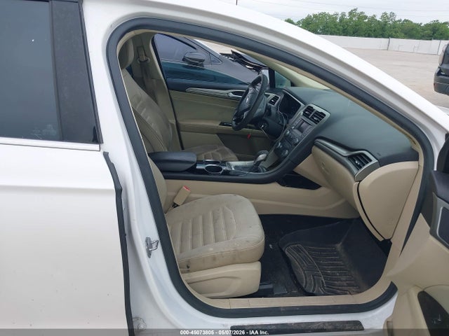Ford FUSION SE 2014 1FA6P0HD5E5351807 Image 5