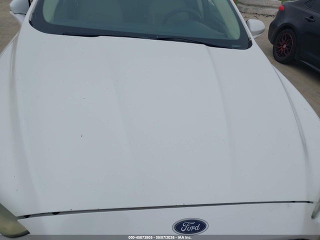Ford FUSION SE 2014 1FA6P0HD5E5351807 Image 6