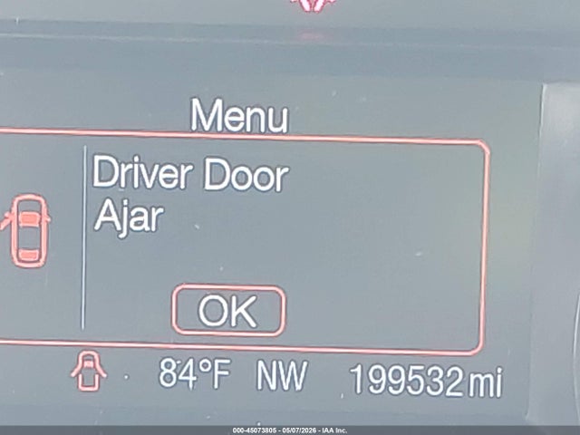 Ford FUSION SE 2014 1FA6P0HD5E5351807 Image 7