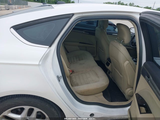 Ford FUSION SE 2014 1FA6P0HD5E5351807 Image 8