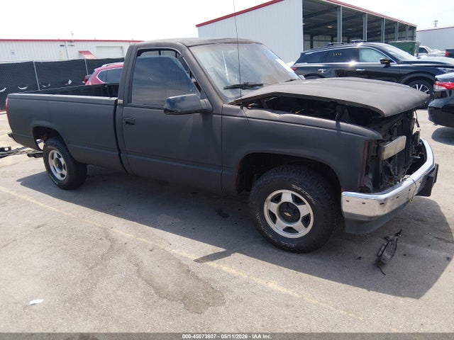1990 Chevrolet Gmt-400 C1500 მანქანა იყიდება აუქციონზე, vin: 1GCDC14K3LE189292, აუქციონის ნომერი: 45073807