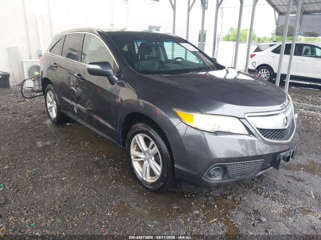 Auction sale of the 2015 Acura Rdx, vin: 5J8TB4H35FL030360, lot number: 45073808