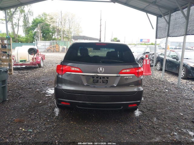 Продаж на аукціоні авто 2015 Acura Rdx, vin: 5J8TB4H35FL030360, номер лоту: 45073808