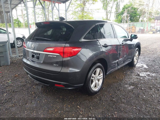 Продаж на аукціоні авто 2015 Acura Rdx, vin: 5J8TB4H35FL030360, номер лоту: 45073808