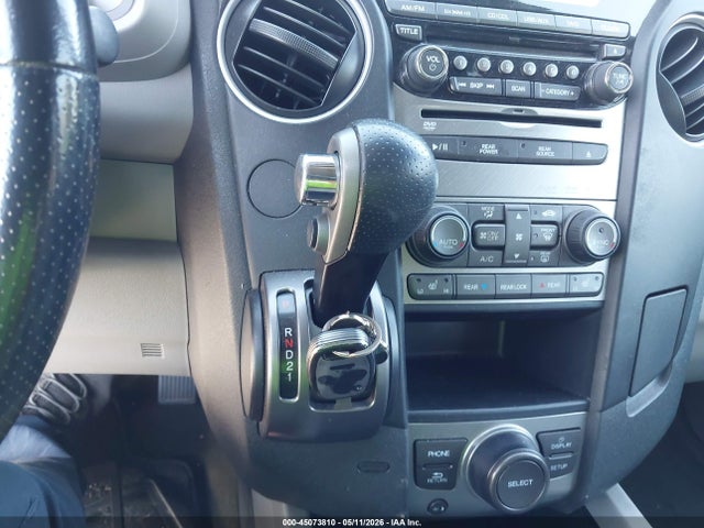 Honda Pilot Ex-l 2015 5FNYF3H67FB020266 Image 11